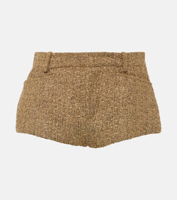 Tom Ford Tweed shorts | LYBSTORE