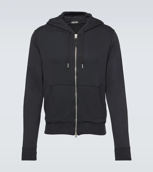 Tom Ford Zip-up hoodie | LYBSTORE