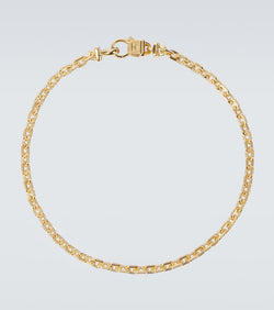 Tom Wood Anker gold-plated sterling silver bracelet