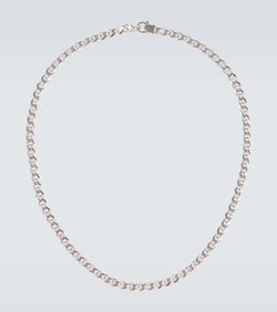 Tom Wood Jude sterling silver chain necklace