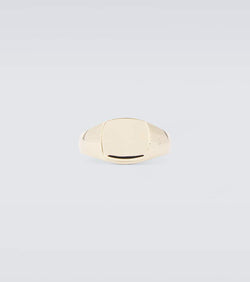 Tom Wood Kay 9kt gold ring