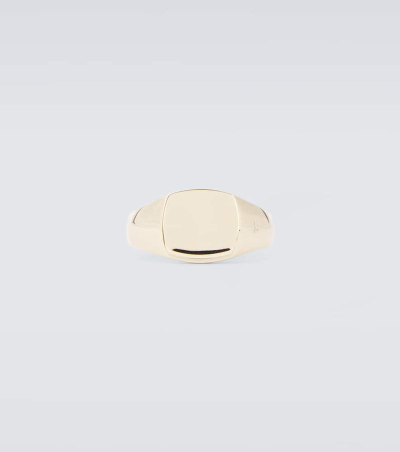 Tom Wood Kay 9kt gold ring