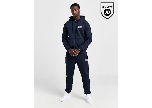 Tommy Hilfiger Badge Fleece Joggers Navy