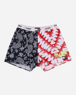 Tommy Jeans Aries Bandana Boxer Short Multicolor