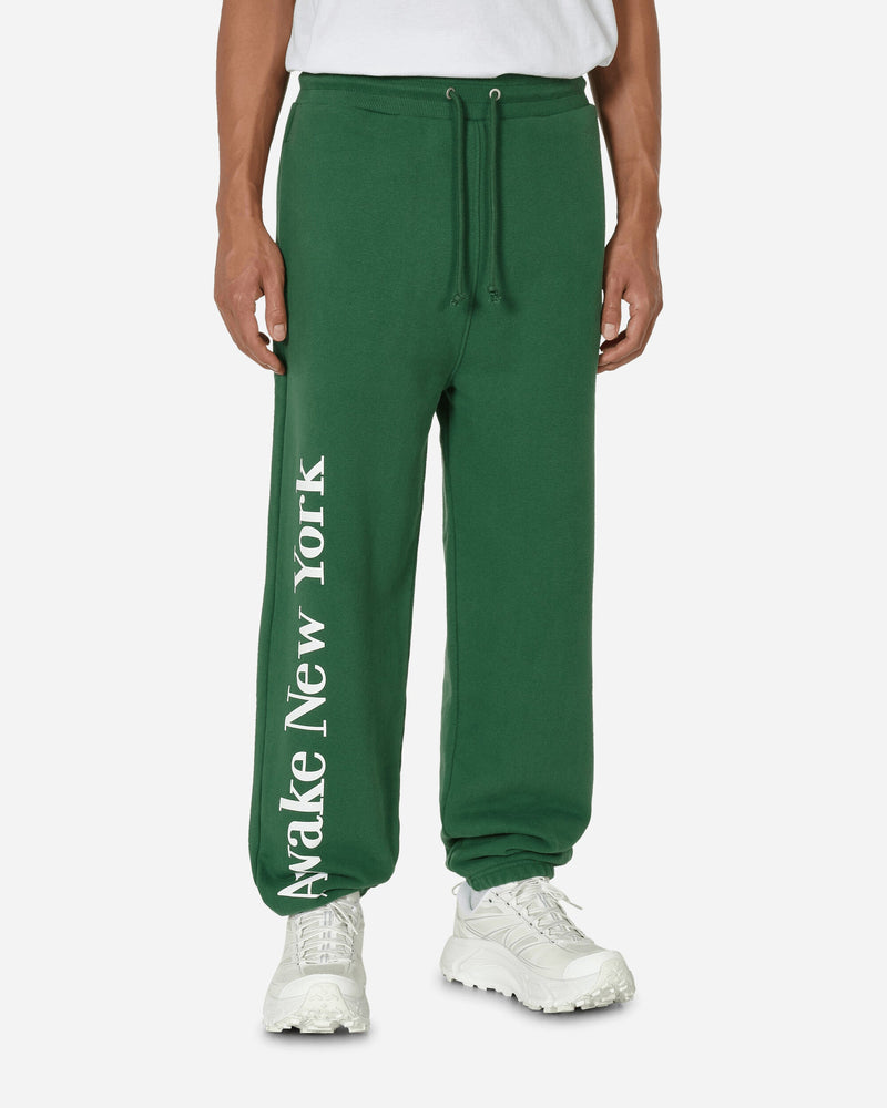 Tommy Jeans Awake NY Sweatpants Aviator Green