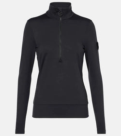 Toni Sailer Wieka half-zip technical top