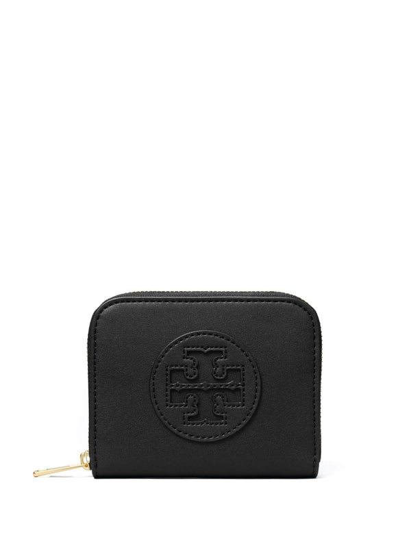 Tory Burch Ella Bio Small Zipped Wallet