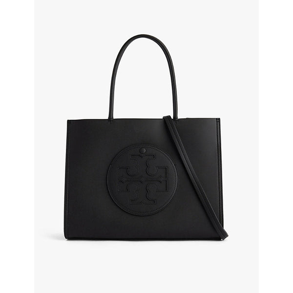 Tory Burch Ella Bio Small leather tote bag | LYBSTORE