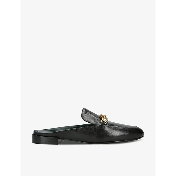 Tory Burch Jessa backless leather loafers