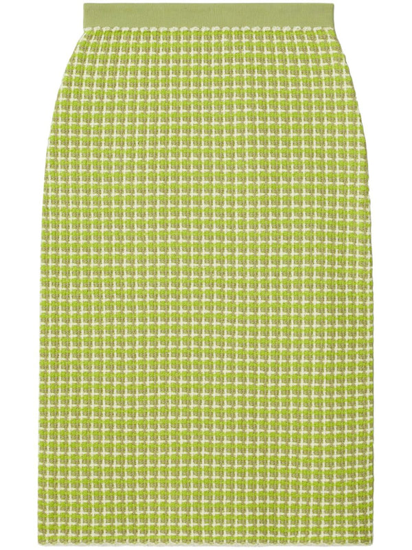 Tory Burch Midi Skirt