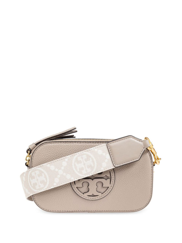 Tory Burch Miller Mini Leather Camera Bag