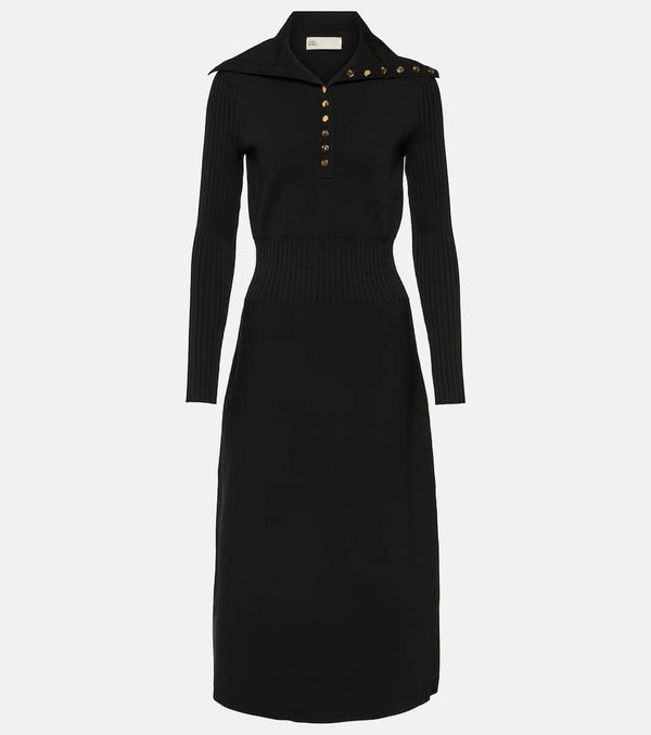 Tory Burch Polo sweater dress