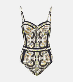 Tory Burch Printed swimsuit