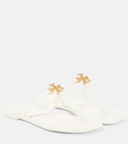 Tory Burch Roxanne Jelly rubber thong sandals