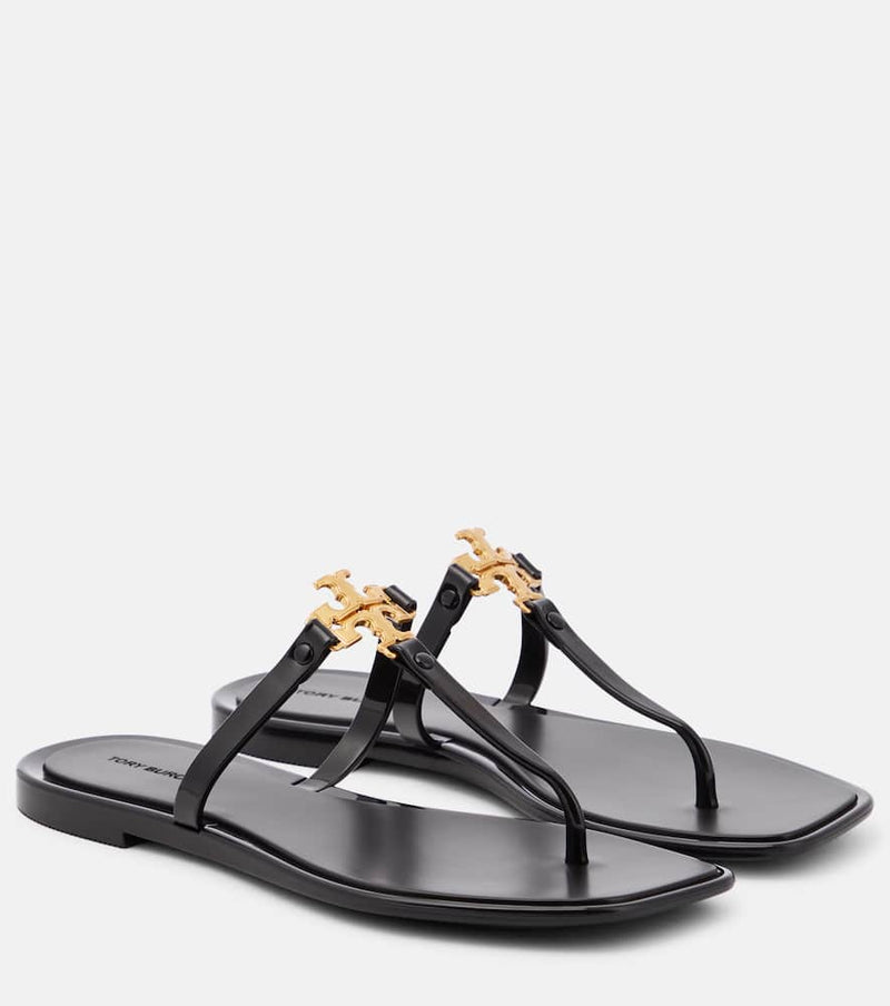 Tory Burch Roxanne rubber sandals