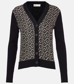 Tory Burch Silk cardigan