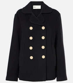 Tory Burch Wool peacoat | LYBSTORE