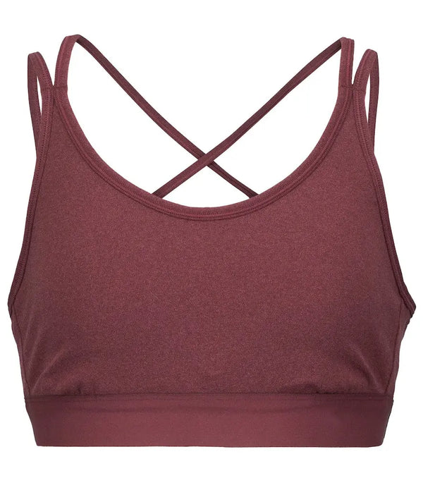 Tory Sport Cross-back sports bra | LYBSTORE