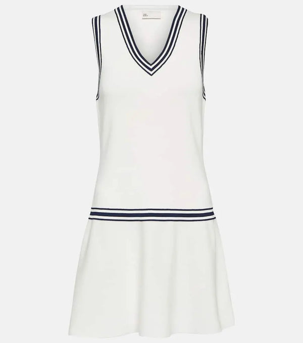 Tory Sport Jersey tennis minidress | LYBSTORE