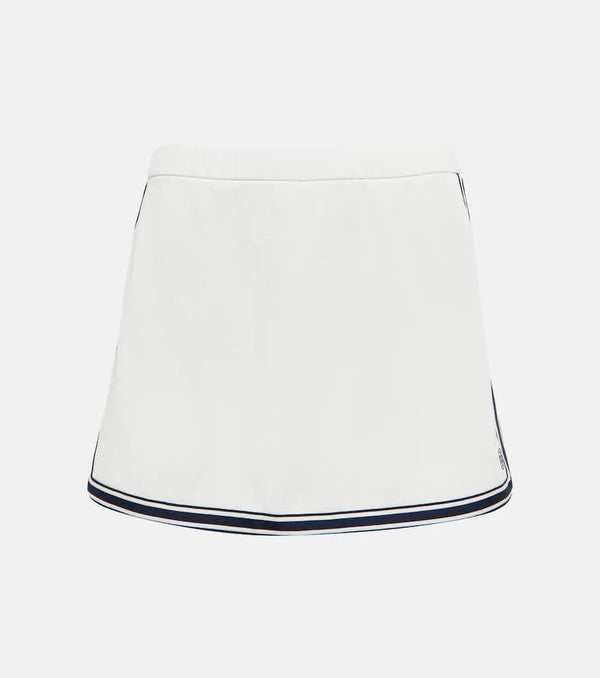 Tory Sport Jersey tennis miniskirt | LYBSTORE