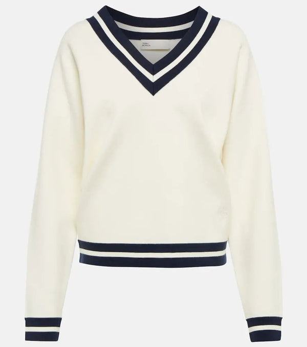 Tory Sport Wool sweater | LYBSTORE