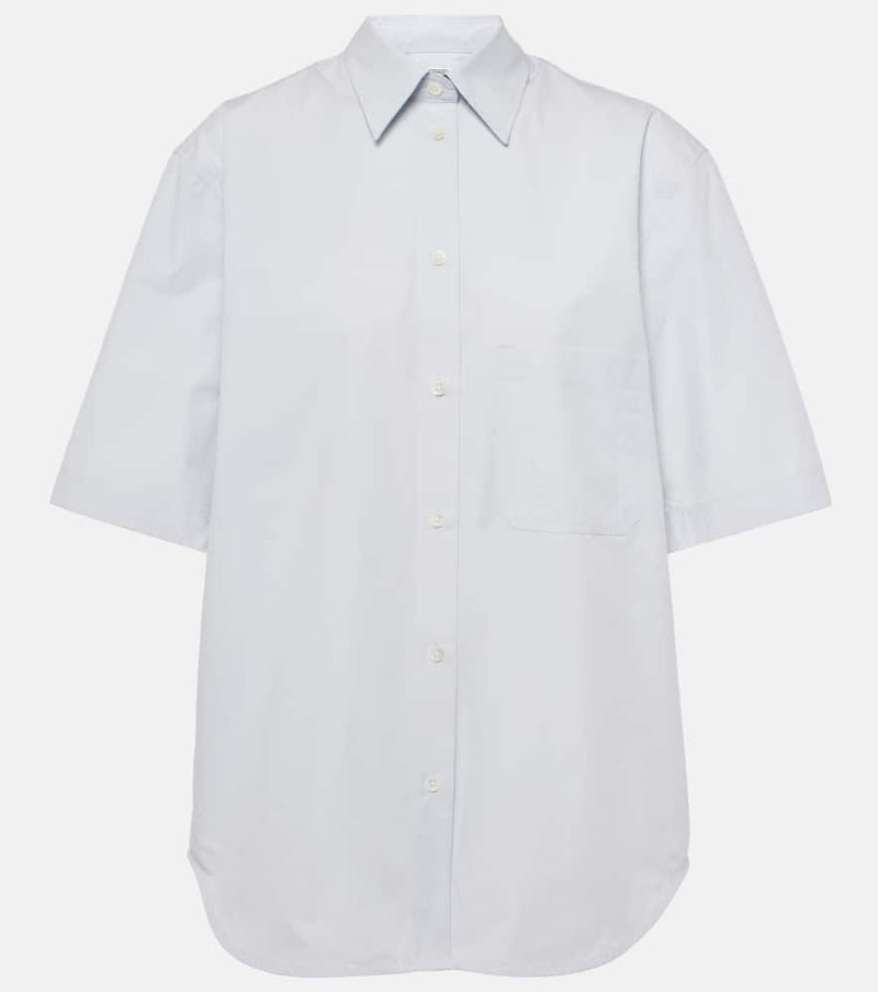 Toteme Cotton poplin shirt