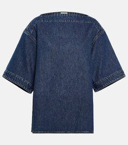 Toteme Denim top