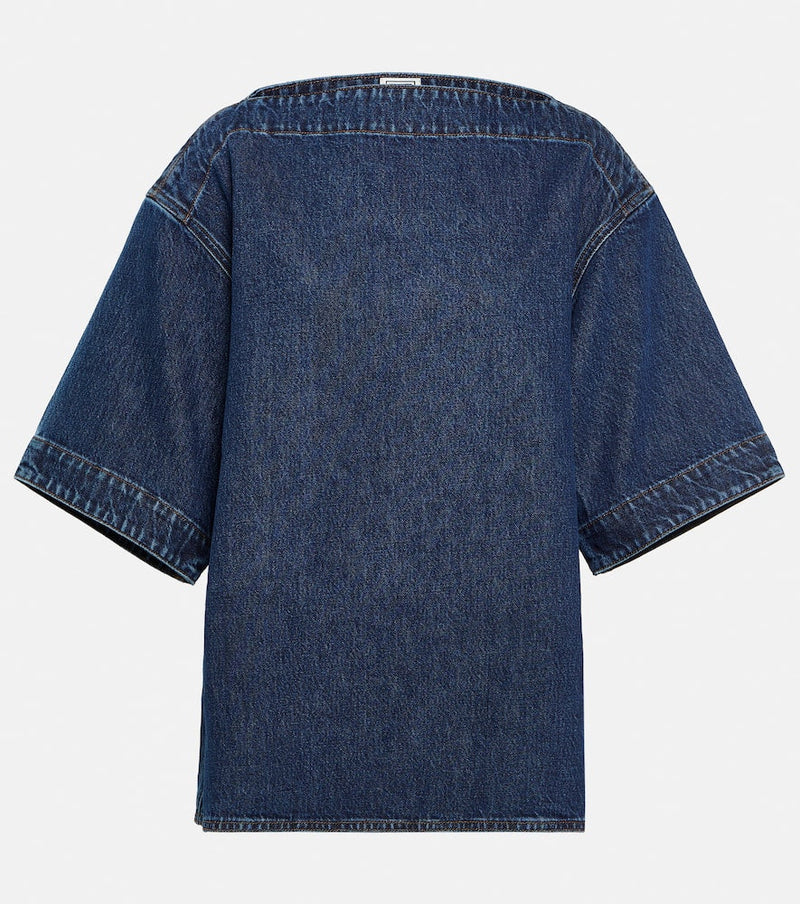 Toteme Denim top