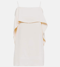 Toteme Draped twill top