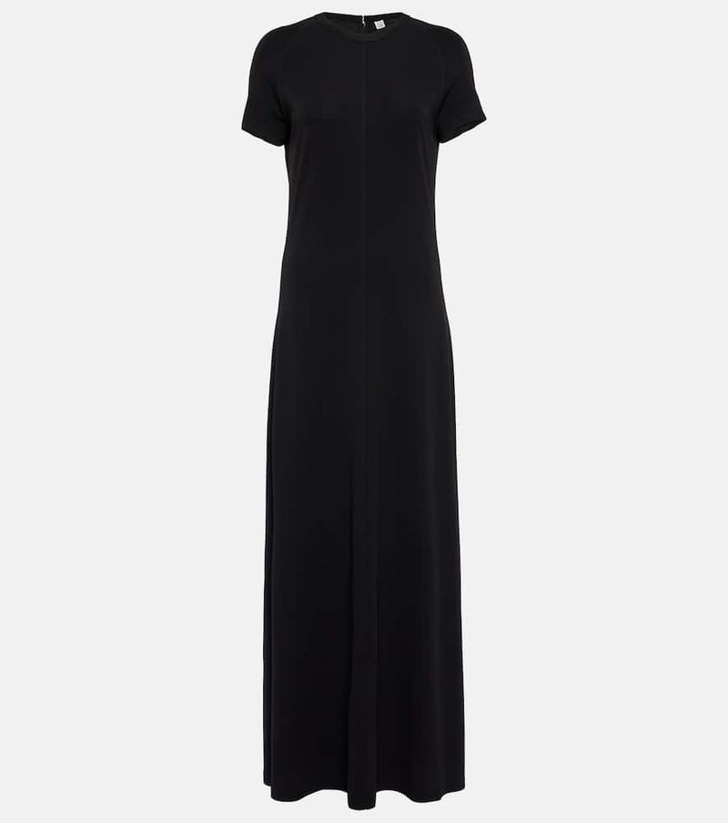 Toteme Jersey maxi dress