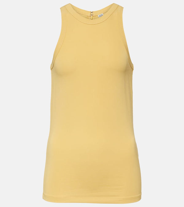 Toteme Jersey tank top