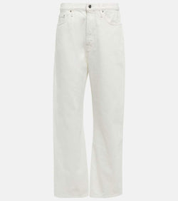 Toteme Mid-rise straight jeans