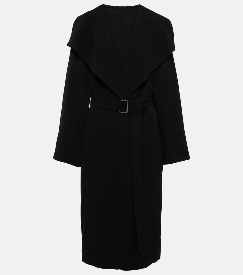 Toteme Oversized twill coat