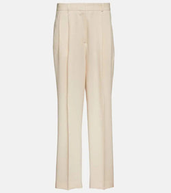 Toteme Pleated straight pants