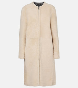 Toteme Shearling coat