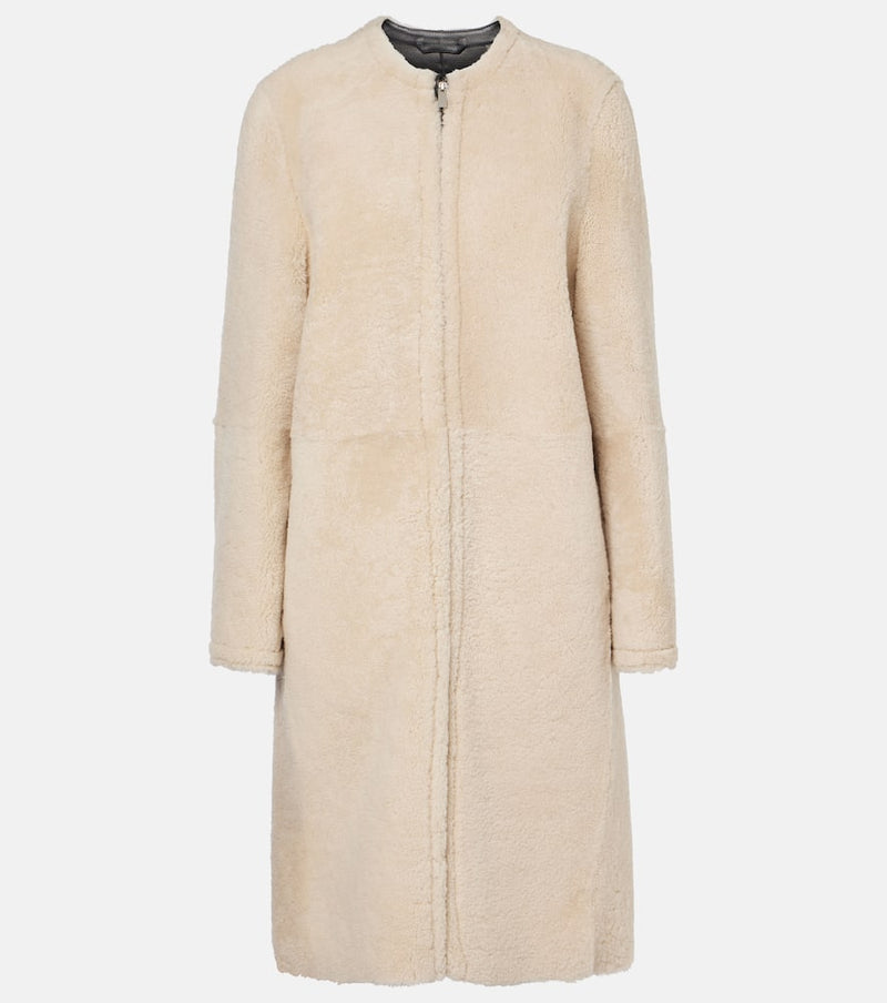 Toteme Shearling coat