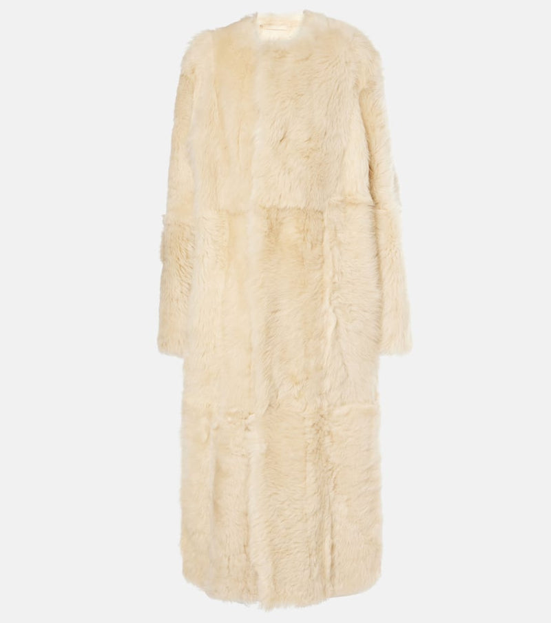 Toteme Shearling coat