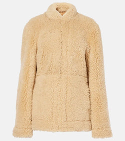 Toteme Shearling jacket