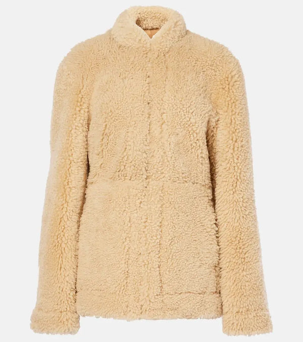 Toteme Shearling jacket