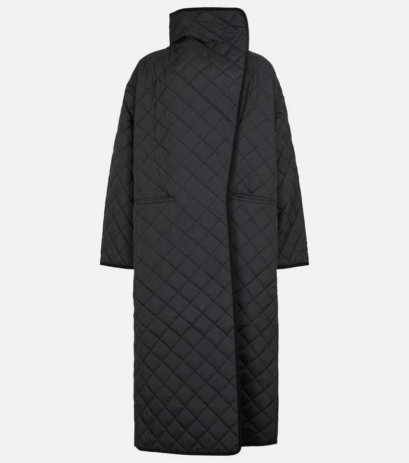 Toteme Signature quilted coat