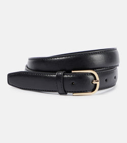 Toteme Slim leather belt