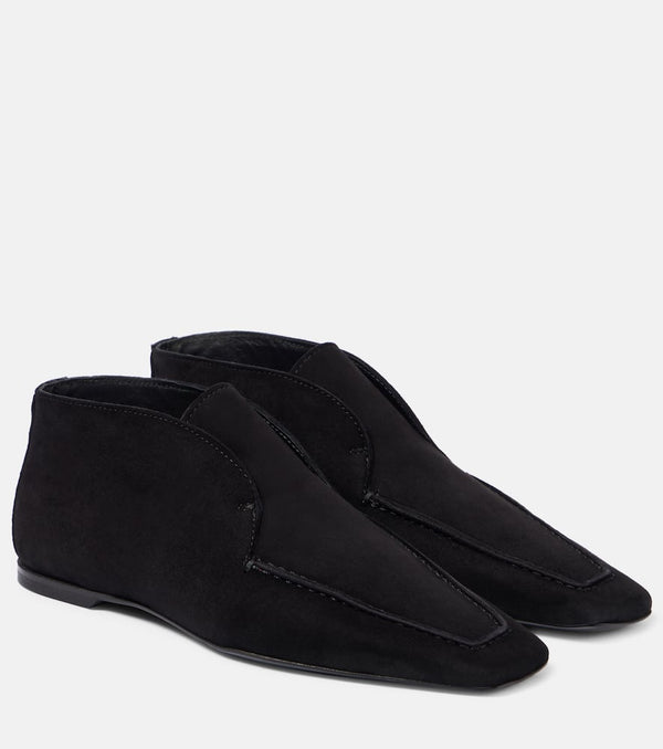 Toteme Suede desert boots