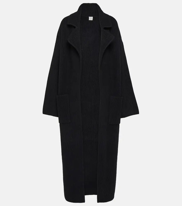 Toteme Wool-blend coat | LYBSTORE