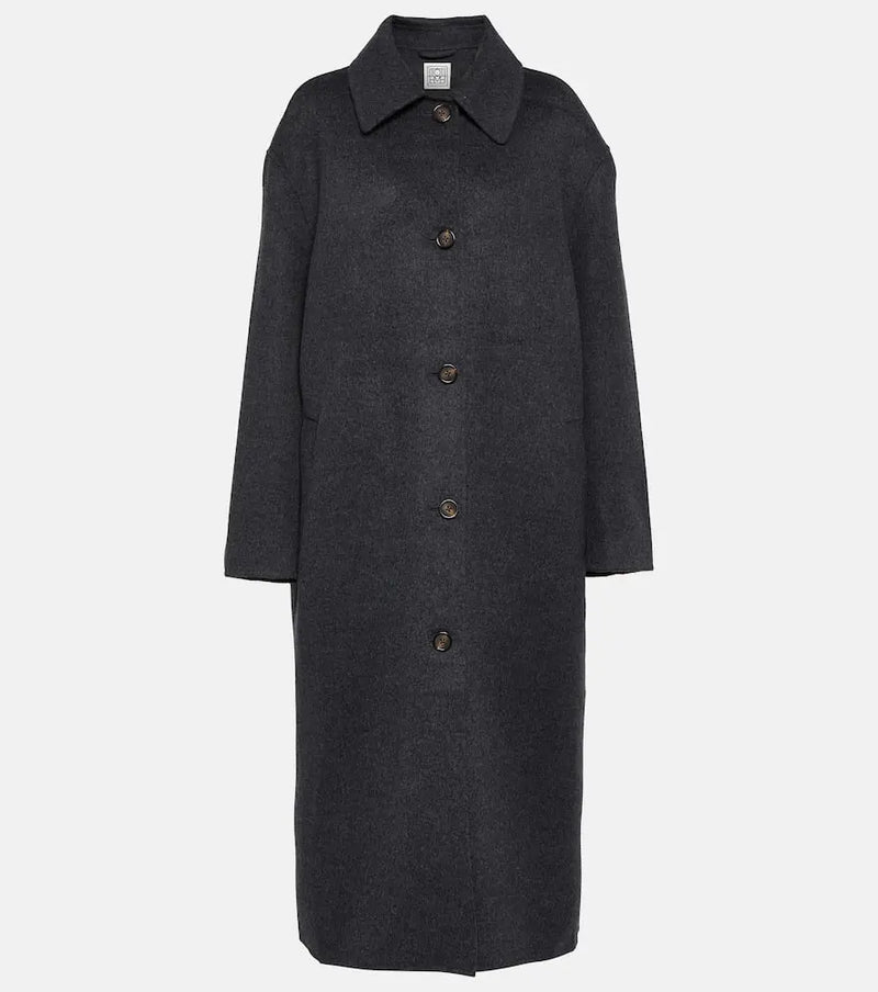 Toteme Wool car coat | LYBSTORE