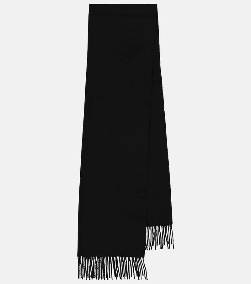 Toteme Wool scarf