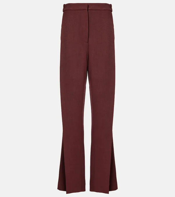 Tove Gabrielle wide-leg pants