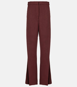 Tove Gabrielle wide-leg pants