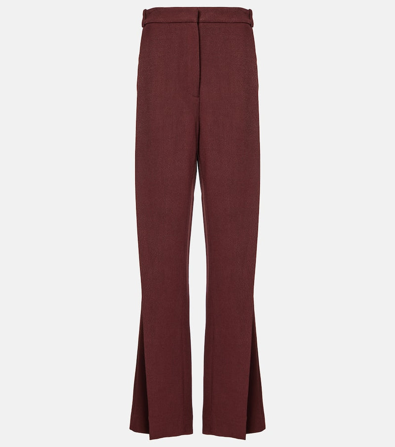 Tove Gabrielle wide-leg pants