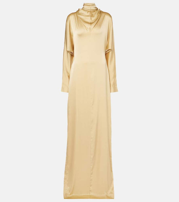 Tove Imre silk-blend maxi dress