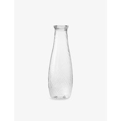 &Tradition Collection SC63 textured glass carafe 1.2L